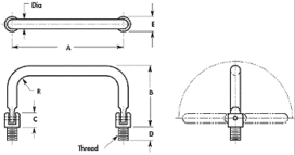 Round 90 Infinite Position – External Thread